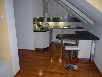 Фото номера Апартаменты с балконом Апартаменты Apartament Klaudia г. Замосць 12