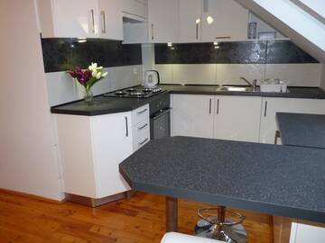 Фото номера Апартаменты с балконом Апартаменты Apartament Klaudia г. Замосць 13