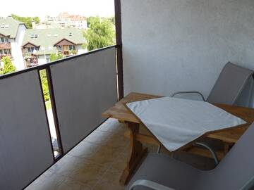 Фото номера Апартаменты с балконом Апартаменты Apartament Klaudia г. Замосць 23