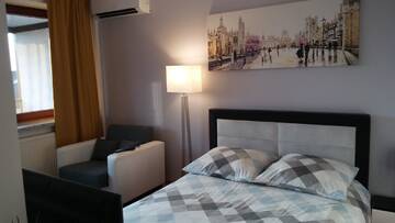 Фото номера Апартаменты с балконом Апартаменты Apartament Klaudia г. Замосць 10