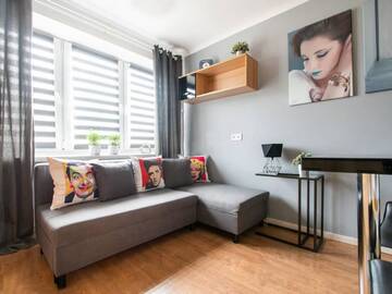 Фото номера Апартаменты с душем Апартаменты Apartamenty Urban Concept г. Замосць 4