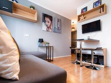 Фото номера Апартаменты с душем Апартаменты Apartamenty Urban Concept г. Замосць 7