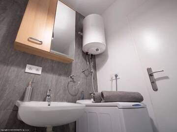 Фото номера Апартаменты с душем Апартаменты Apartamenty Urban Concept г. Замосць 11