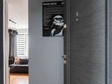 Фото номера Апартаменты с душем Апартаменты Apartamenty Urban Concept г. Замосць 12