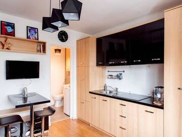 Фото номера Апартаменты с душем Апартаменты Apartamenty Urban Concept г. Замосць 10