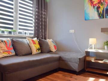 Фото номера Апартаменты с душем Апартаменты Apartamenty Urban Concept г. Замосць 12