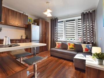 Фото номера Апартаменты с душем Апартаменты Apartamenty Urban Concept г. Замосць 6