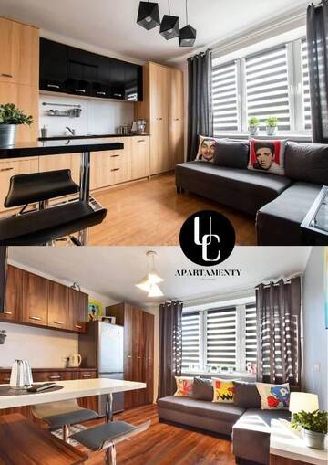 Фото номера Апартаменты с душем Апартаменты Apartamenty Urban Concept г. Замосць 21