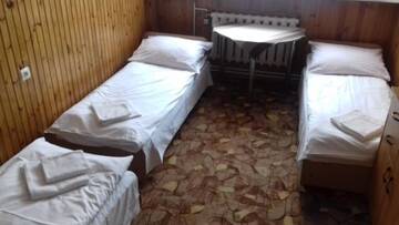 Фото номера Бюджетный одноместный номер Курортные отели Pokoje gościnne OSiR г. Замосць 13