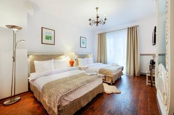 Фото номера Апартаменты с 1 спальней Апартаменты Apartamenty Łozówka г. Замосць 4