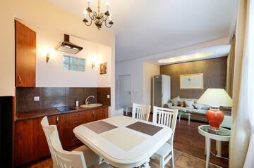 Фото номера Апартаменты с 1 спальней Апартаменты Apartamenty Łozówka г. Замосць 5