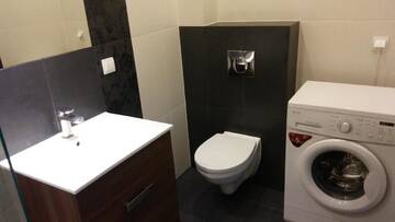 Фото номера Апартаменты с балконом Апартаменты Apartament Młyńska г. Замосць 14