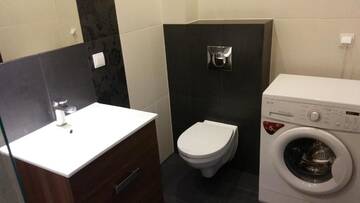 Фото номера Апартаменты с балконом Апартаменты Apartament Młyńska г. Замосць 29