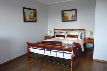 Фото номера Апартаменты с балконом Апартаменты Apartament Młyńska г. Замосць 27