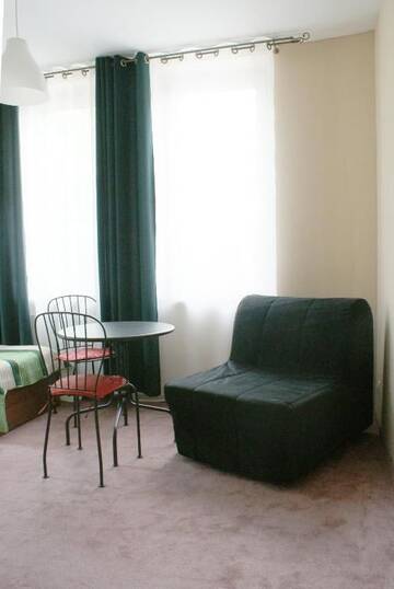 Фото номера Двухместный номер с 2 отдельными кроватями Хостелы Hostel Zamość г. Замосць 9