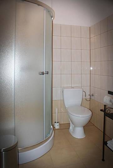 Фото номера Двухместный номер с 2 отдельными кроватями Хостелы Hostel Zamość г. Замосць 5