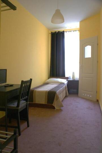 Фото номера Одноместный номер Хостелы Hostel Zamość г. Замосць 2