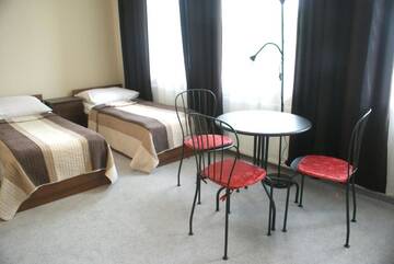 Фото номера Трехместный номер Хостелы Hostel Zamość г. Замосць 2