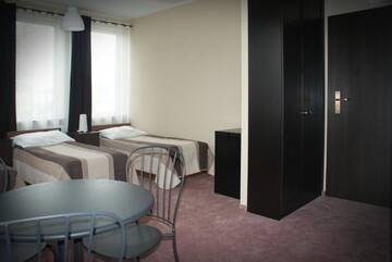 Фото номера Семейный номер Хостелы Hostel Zamość г. Замосць 2
