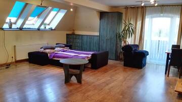 Фото номера Апартаменты Хостелы Hostel Zamość г. Замосць 9
