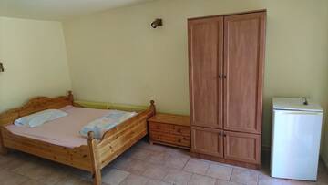 Фото номера Шале с одной спальней Комплексы для отдыха с коттеджами/бунгало Ośrodek Wypoczynkowy Duet г. Замосць 4