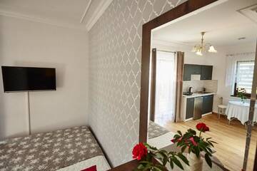 Фото номера Апартаменты Проживание в семье Apartament Ala г. Замосць 13