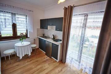 Фото номера Апартаменты Проживание в семье Apartament Ala г. Замосць 17
