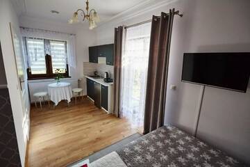 Фото номера Апартаменты Проживание в семье Apartament Ala г. Замосць 19