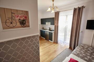 Фото номера Апартаменты Проживание в семье Apartament Ala г. Замосць 7