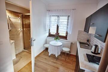 Фото номера Апартаменты Проживание в семье Apartament Ala г. Замосць 5